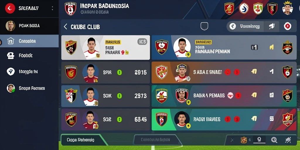 Tampilan awal aplikasi yang menarik dan ramah pengguna.