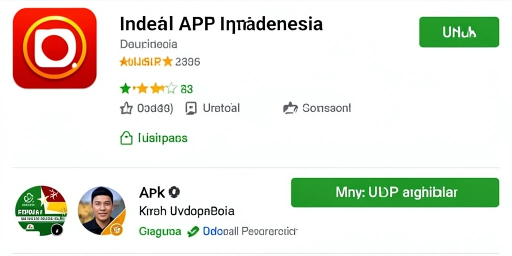 Tampilan antarmuka yang menarik dan mudah digunakan.