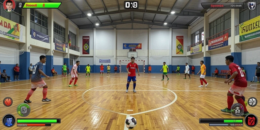 Tampilan antarmuka yang ramah pengguna untuk pemula.