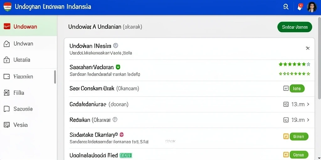 Tampilan utama aplikasi JV88 yang menarik.
