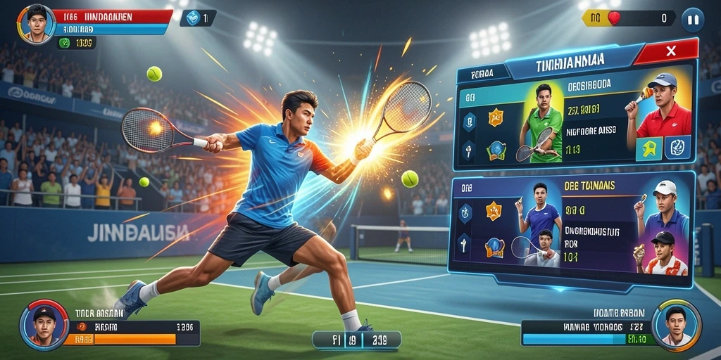 Screenshot menunjukkan antarmuka utama ROYALTOTO yang menarik.