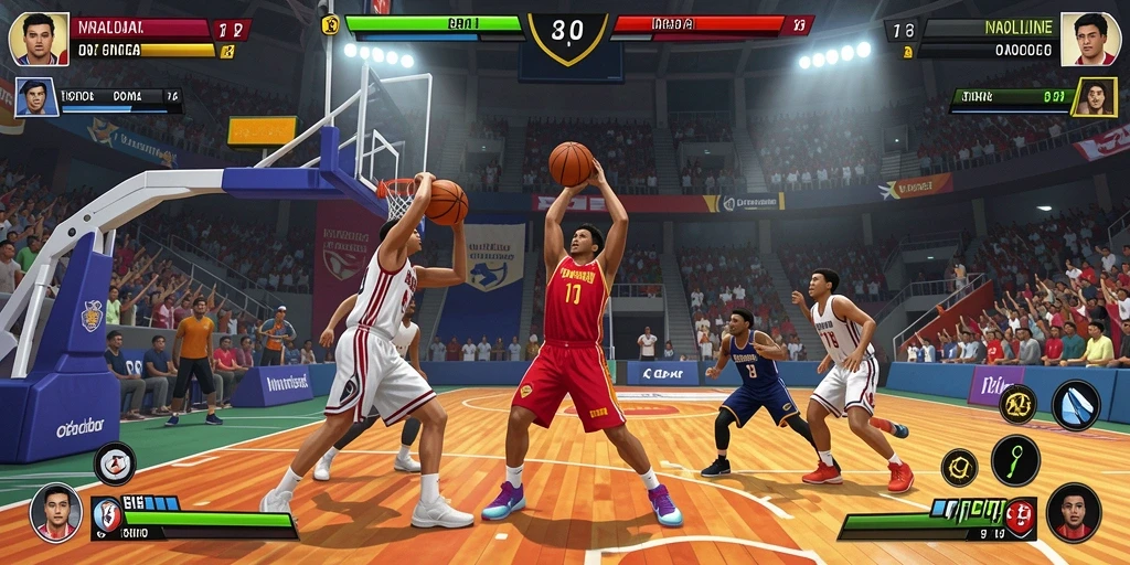 Tampilan awal game SATSET138 yang menarik.