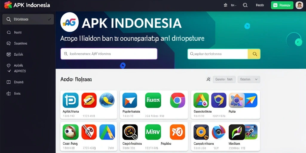 Tampilan antarmuka yang ramah pengguna.