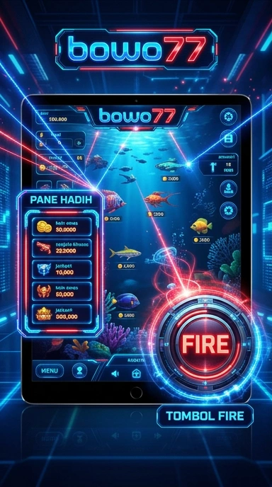 Galeri pratinjau visual bowo77 build APK resmi terbaru