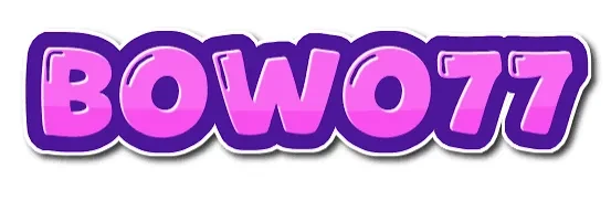 bowo77 — logo banner resmi Indonesia